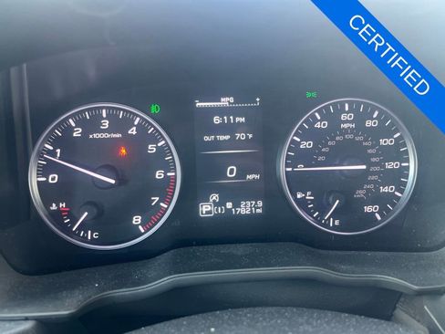Used 2025 Subaru Forester Premium AWD/4WD image 9