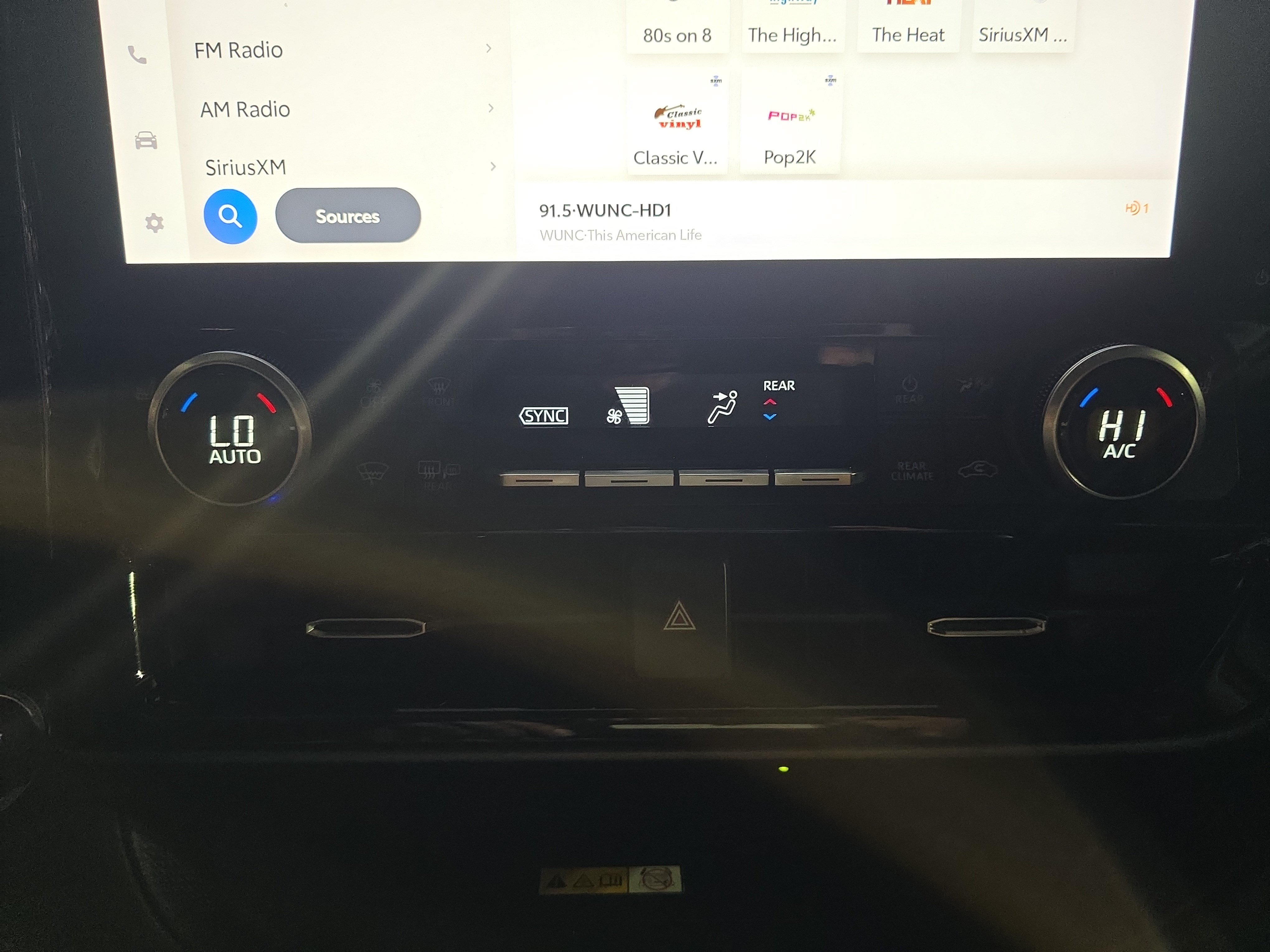 Used 2023 Toyota Highlander XLE FWD image 21