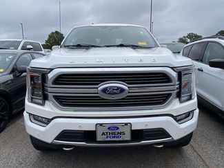 Certified 2023 Ford F150 Limited AWD/4WD video 2