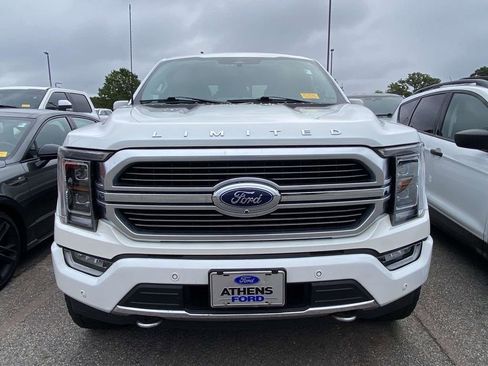 Certified 2023 Ford F150 Limited AWD/4WD image 2