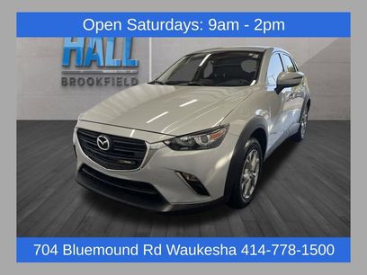 Used 2019 MAZDA CX-3 Sport