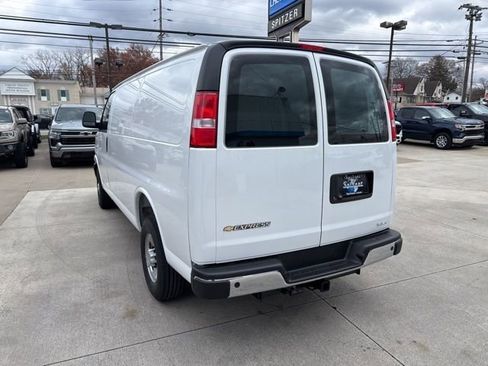 New 2025 Chevrolet Express 2500 w/ Driver Convenience Package image 13