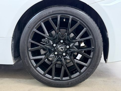 Used 2015 Lexus RC 350 w/ F Sport w/Summer Tires image 30