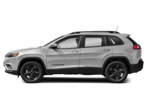 Used 2023 Jeep Cherokee Altitude Lux image 3