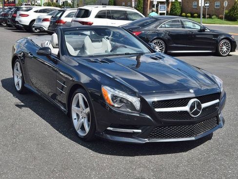 Used 2013 Mercedes-Benz SL 550 image 44