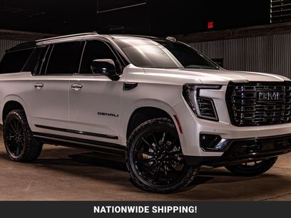 Used 2025 GMC Yukon XL Denali Ultimate