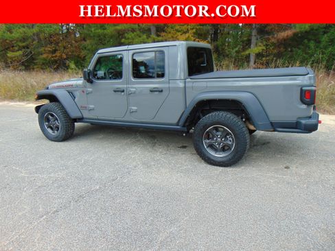 Certified 2023 Jeep Gladiator Rubicon image 5