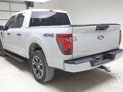 Used 2024 Ford F150 STX AWD/4WD image 3