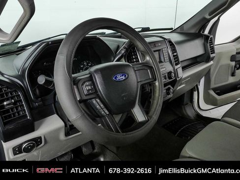 Used 2020 Ford F150 XL w/ Trailer Tow Package RWD image 4