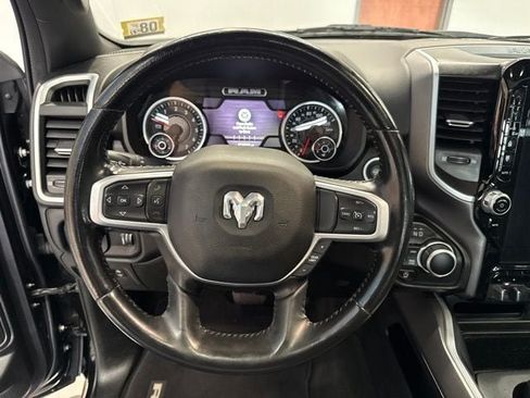 Used 2023 RAM 1500 Big Horn AWD/4WD image 31
