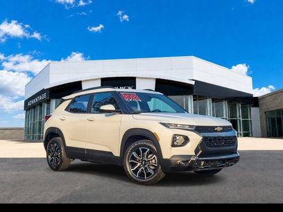 Certified 2023 Chevrolet TrailBlazer ACTIV
