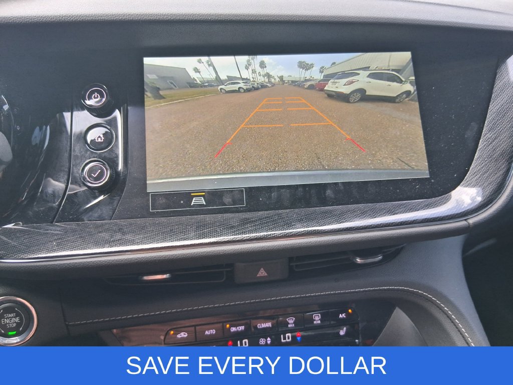 Used 2023 Buick Envision Essence w/ Sport Touring Package FWD image 10