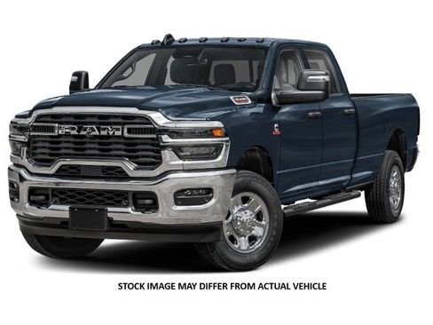 New 2026 RAM 3500 Big Horn AWD/4WD image 1