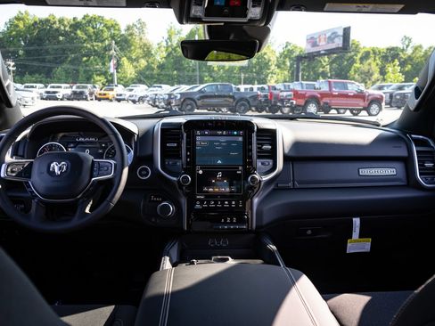New 2026 RAM 1500 Big Horn RWD image 19