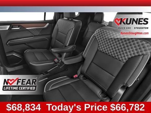 New 2026 GMC Acadia Denali Ultimate image 14