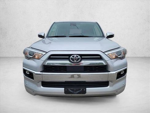 Used 2021 Toyota 4Runner Limited RWD image 2