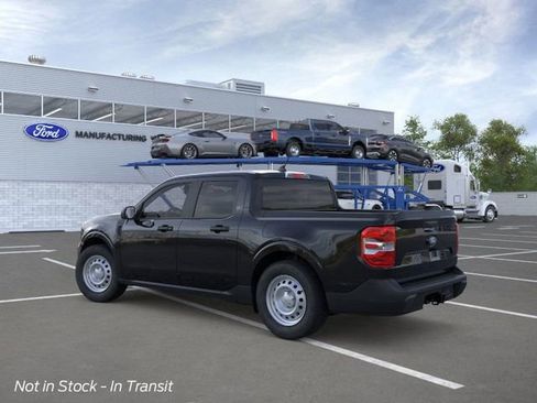 New 2025 Ford Maverick XL w/ Equipment Group 102A image 4