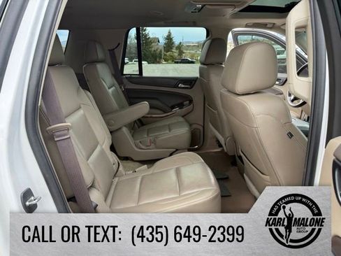 Used 2017 Chevrolet Tahoe Premier AWD/4WD image 39