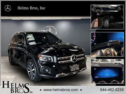 Certified 2023 Mercedes-Benz GLB 250 4MATIC