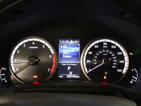 Used 2019 Lexus NX 300 F Sport w/ F Sport Premium Package image 22