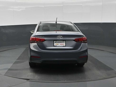 Used 2019 Hyundai Accent SE image 8