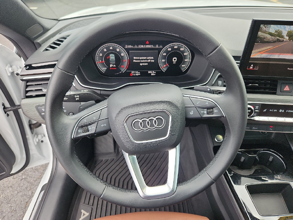 Certified 2023 Audi A5 2.0T Premium Plus w/ Premium Plus AWD/4WD image 20