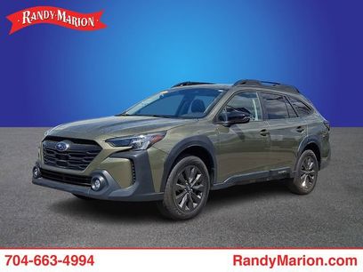 Certified 2025 Subaru Outback Onyx Edition