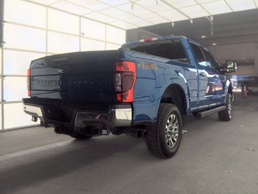Used 2022 Ford F350 Lariat w/ Lariat Ultimate Package AWD/4WD image 2