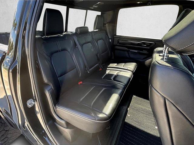 Used 2022 RAM 1500 Limited w/ Night Edition RWD image 29