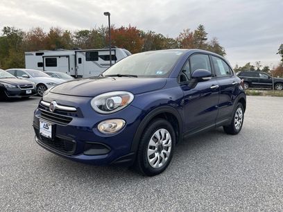 Used 2018 FIAT 500X Pop