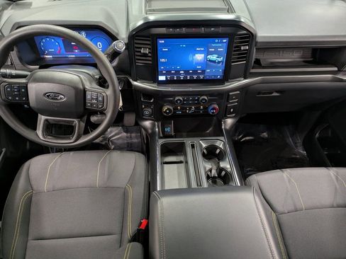 Used 2024 Ford F150 STX w/ STX Black Appearance Package image 23