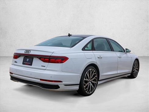 Used 2023 Audi A8 L 3.0T w/ Executive Package AWD/4WD image 5