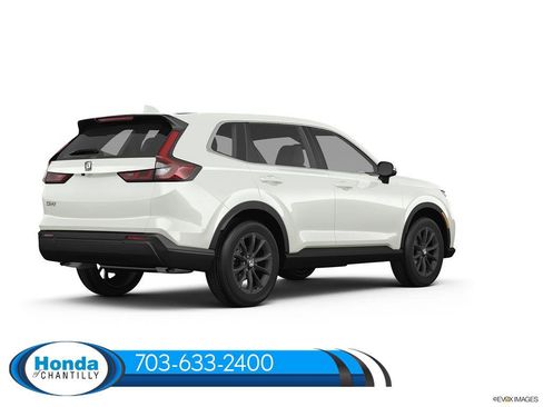 New 2026 Honda CR-V EX image 3