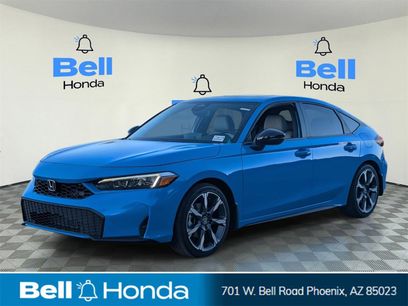 New 2026 Honda Civic Sport Touring