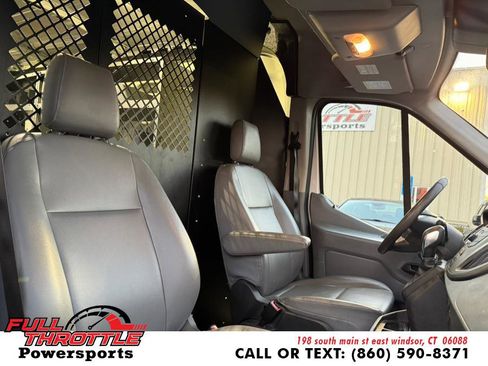 Used 2018 Ford Transit 250 148 Medium Roof image 16