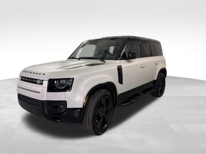 New 2026 Land Rover Defender 110 X-Dynamic SE