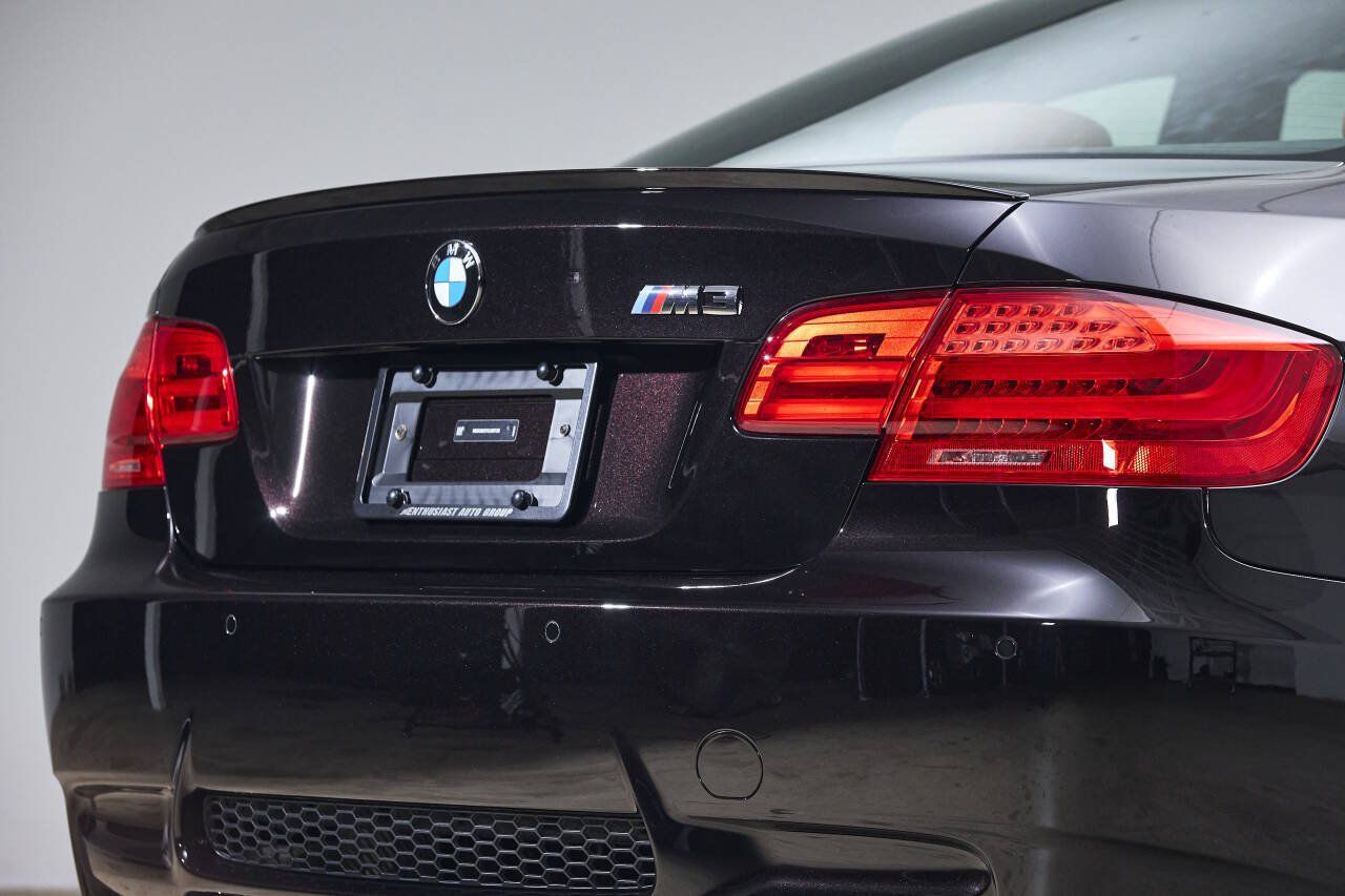 Used 2013 BMW M3 Coupe RWD image 45