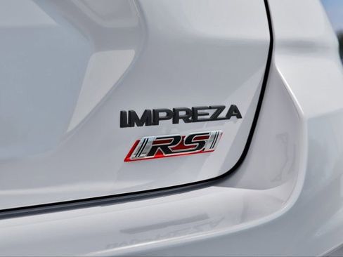 New 2026 Subaru Impreza RS image 11