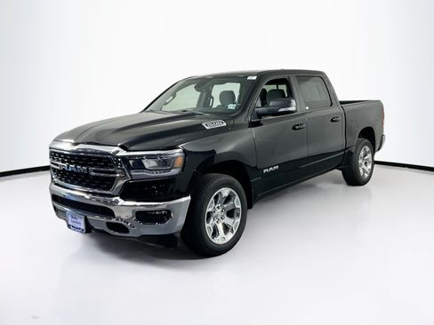 Used 2022 RAM 1500 Big Horn AWD/4WD image 1
