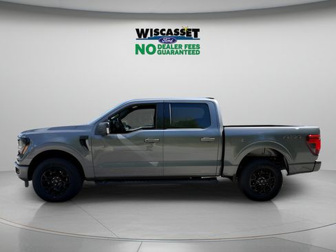 Used 2025 Ford F150 XLT w/ Equipment Group 302A MID AWD/4WD image 2