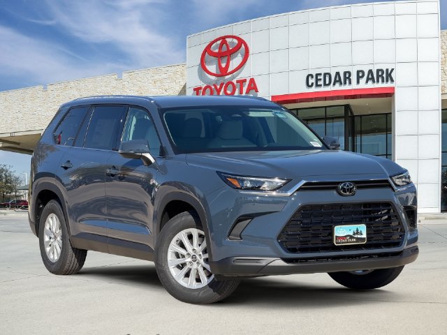 New 2026 Toyota Grand Highlander XLE FWD image 1