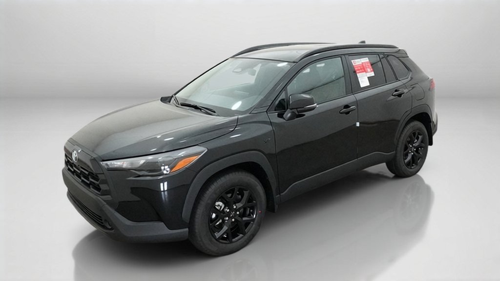 New 2026 Toyota Corolla Cross LE FWD image 1