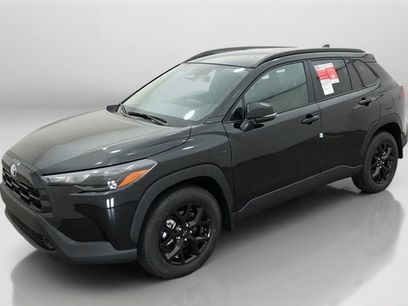 New 2026 Toyota Corolla Cross LE