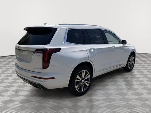 Used 2021 Cadillac XT6 Premium Luxury AWD/4WD image 9