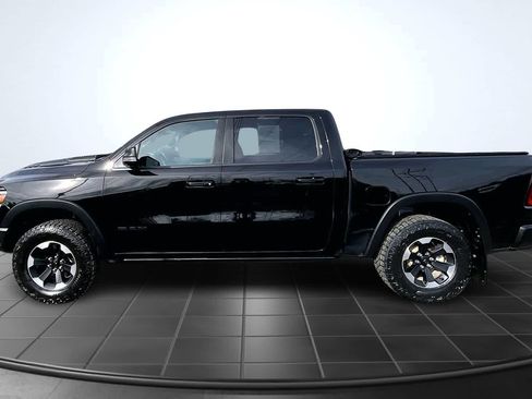 Used 2022 RAM 1500 Rebel w/ Rebel Level 2 Equipment Group image 3