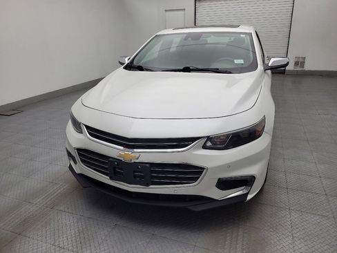 Used 2018 Chevrolet Malibu LT w/ Leather Package image 15