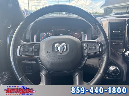 Used 2023 RAM 2500 4x4 Crew Cab image 35