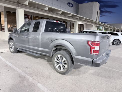 Used 2019 Ford F150 XL w/ Equipment Group 101A Mid AWD/4WD image 5