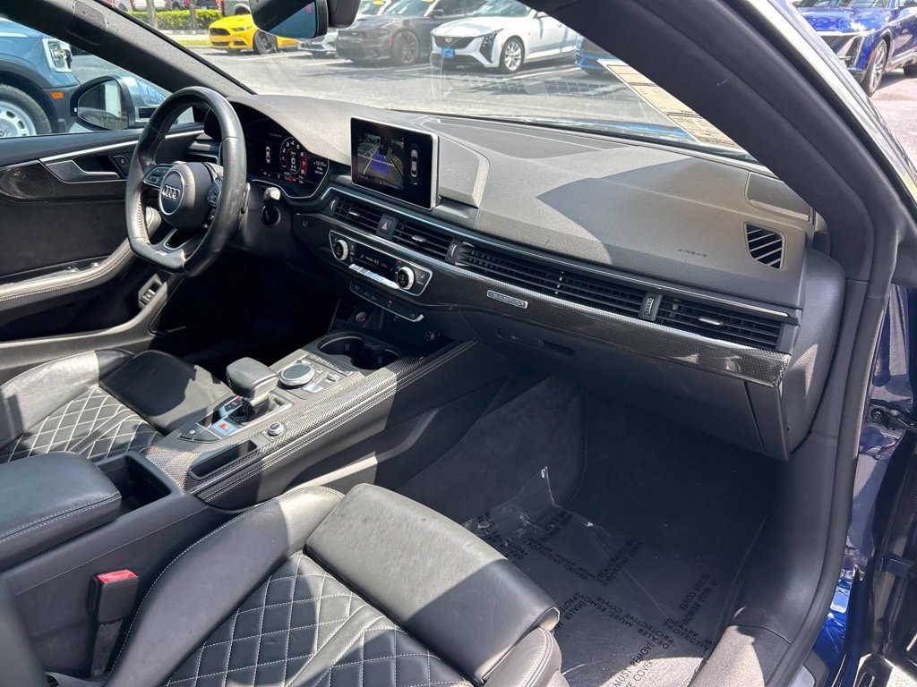 Used 2018 Audi S5 Premium Plus w/ Navigation Package AWD/4WD image 41