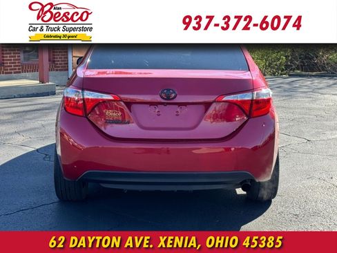 Used 2015 Toyota Corolla LE image 5